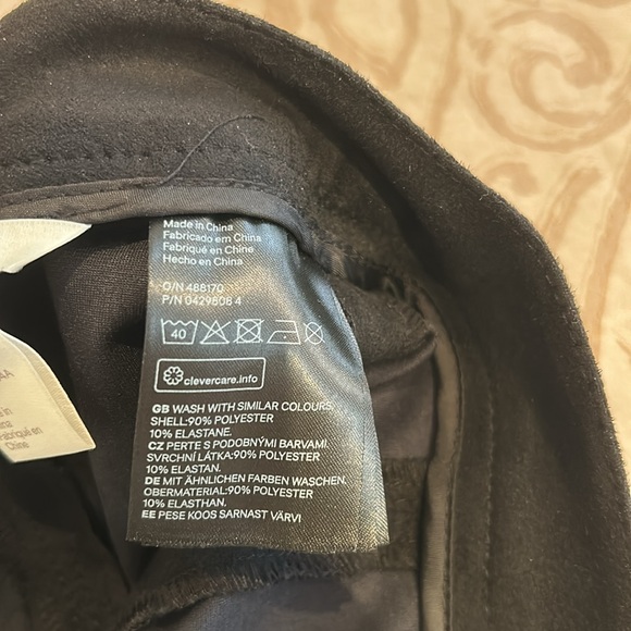 H&M Faux suede skirt - Picture 4 of 4